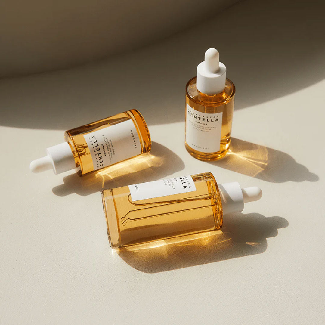 SKIN1004 Centella Ampoule Serum 30ml 55ml – Soothing & Hydrating