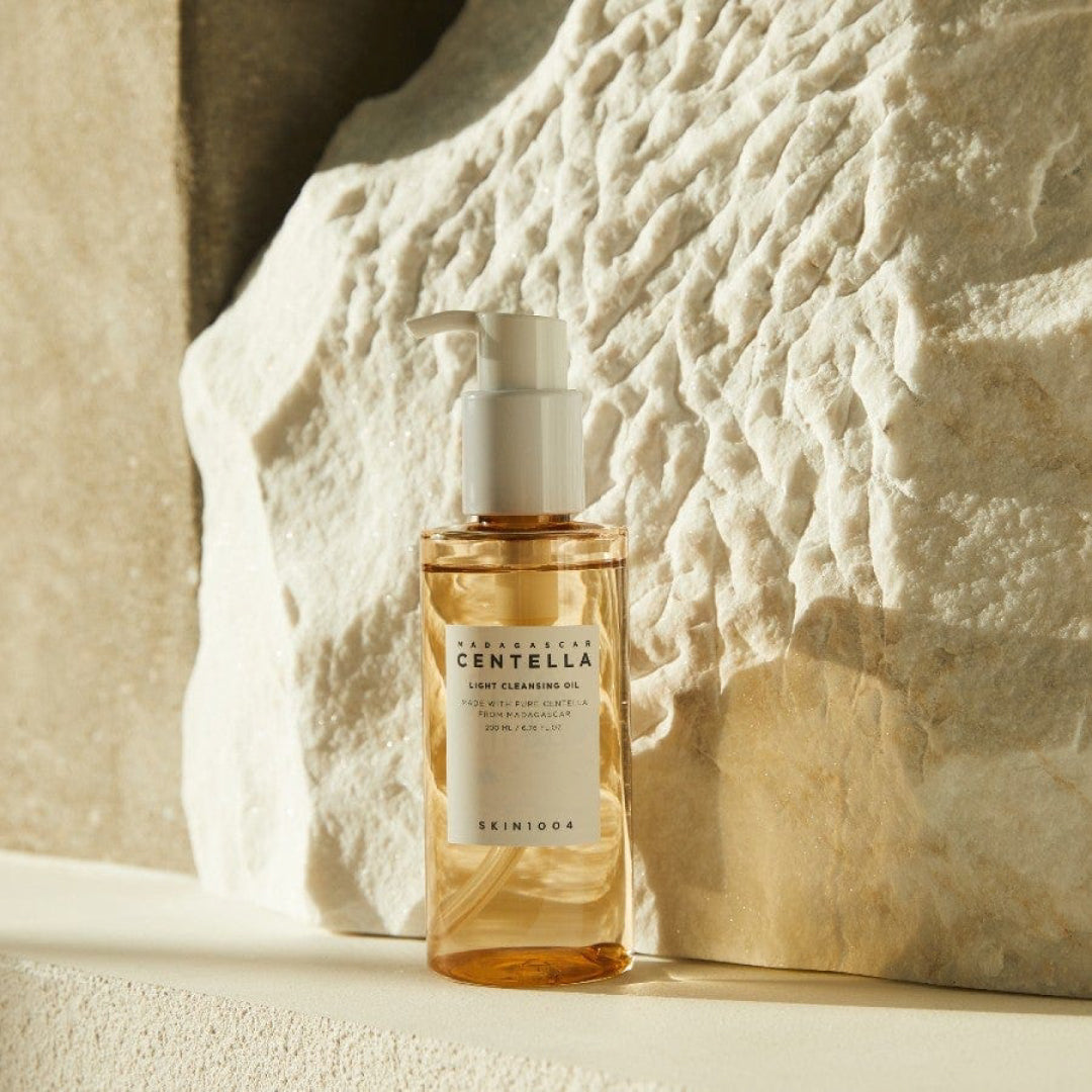 SKIN1004 Madagascar Centella Light Cleansing Oil 6.76 fl.oz 200ml