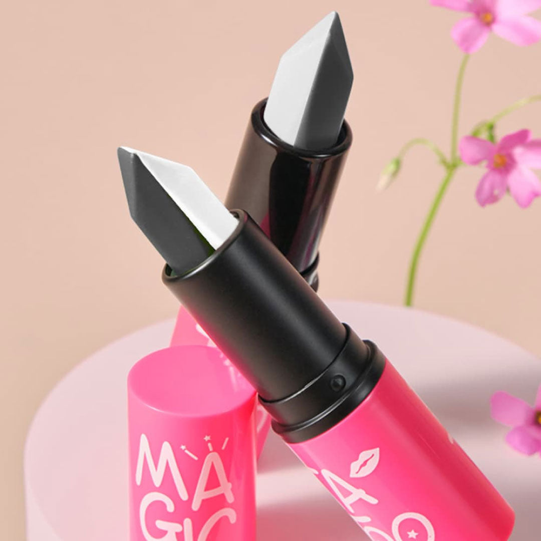 Natinda Magic Tattoo Lipstick Black & White – 3.5g