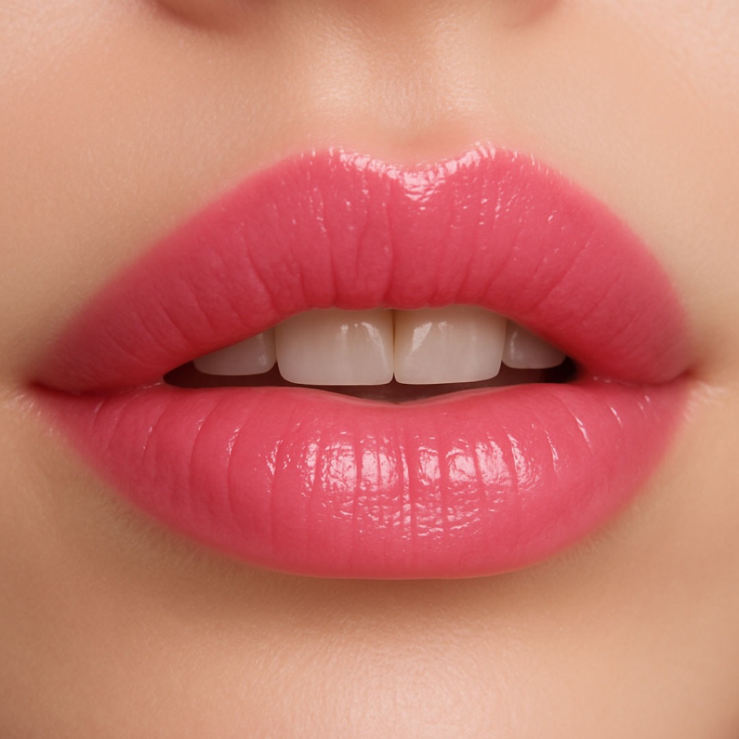 NATINDA Magic Tattoo Gold Lipstick 3.5g – Color Changing Balm