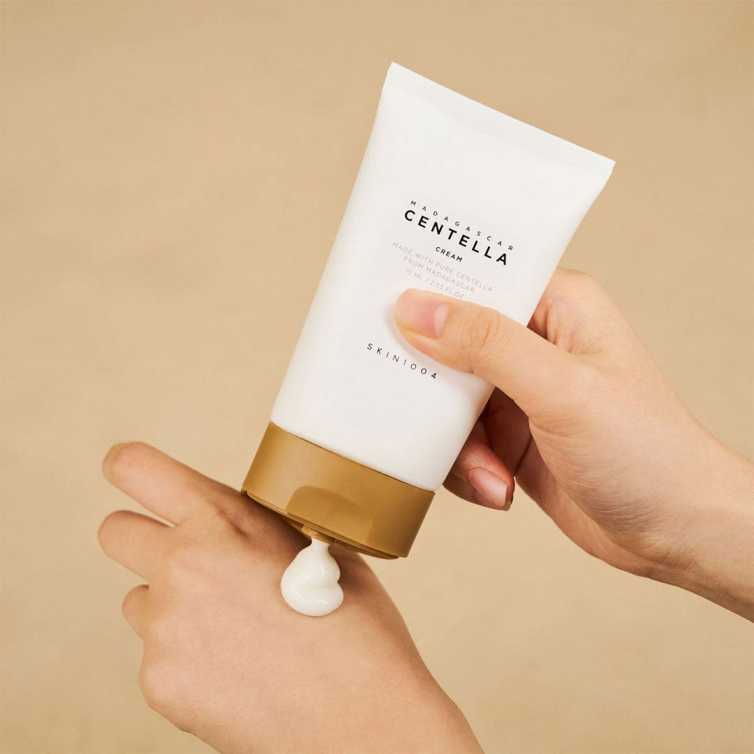 SKIN1004 Madagascar Centella Cream 2.53 fl.oz / 75ml