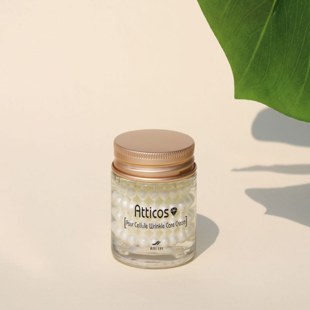 Anti-Wrinkle & Firming Face Moisturizer