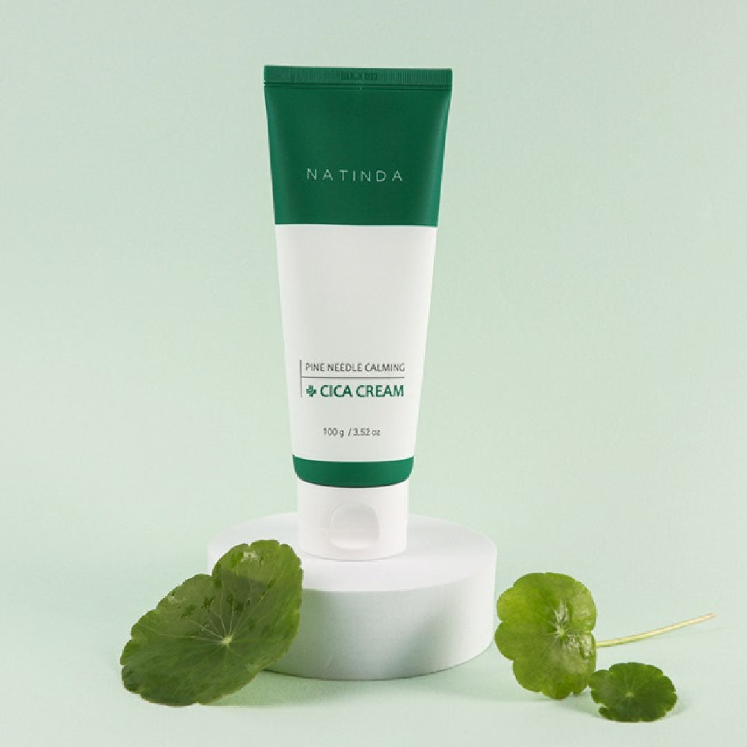 Cica Cream for Sensitive Skin