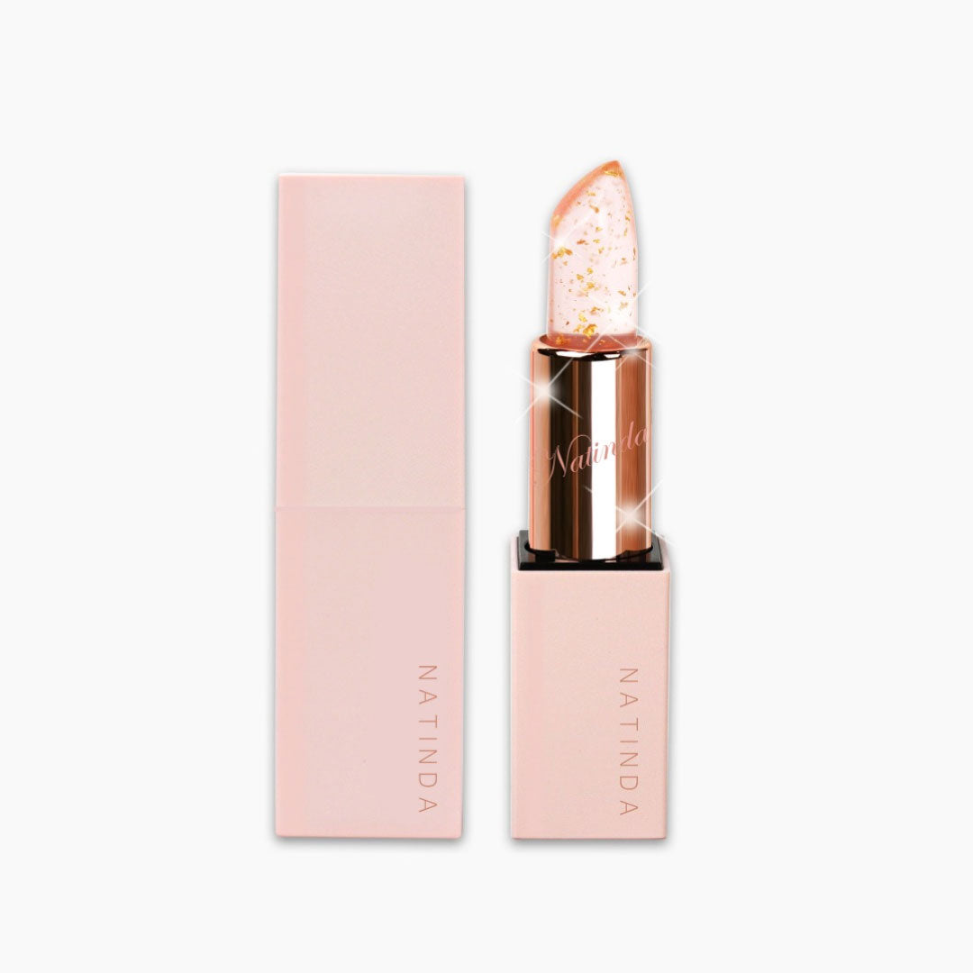 NATINDA Magic Gold Lipstick