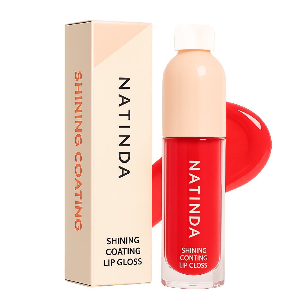 NATINDA Shining Coating Lip Gloss