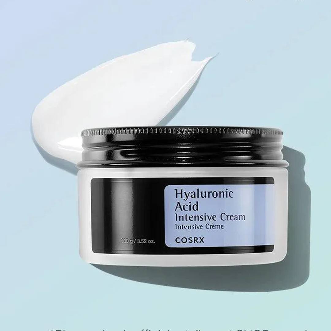 COSRX Hyaluronic Acid Moisturizer Face Cream 100ml / 3.52 oz