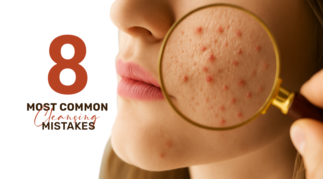 Common Cleansing Mistakes