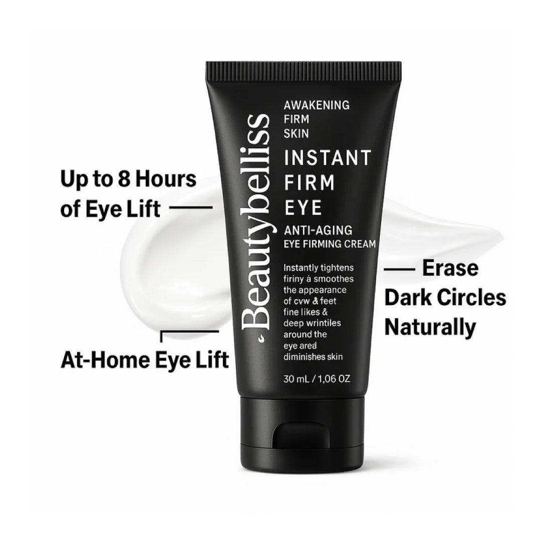 Instant Firming Eye Cream