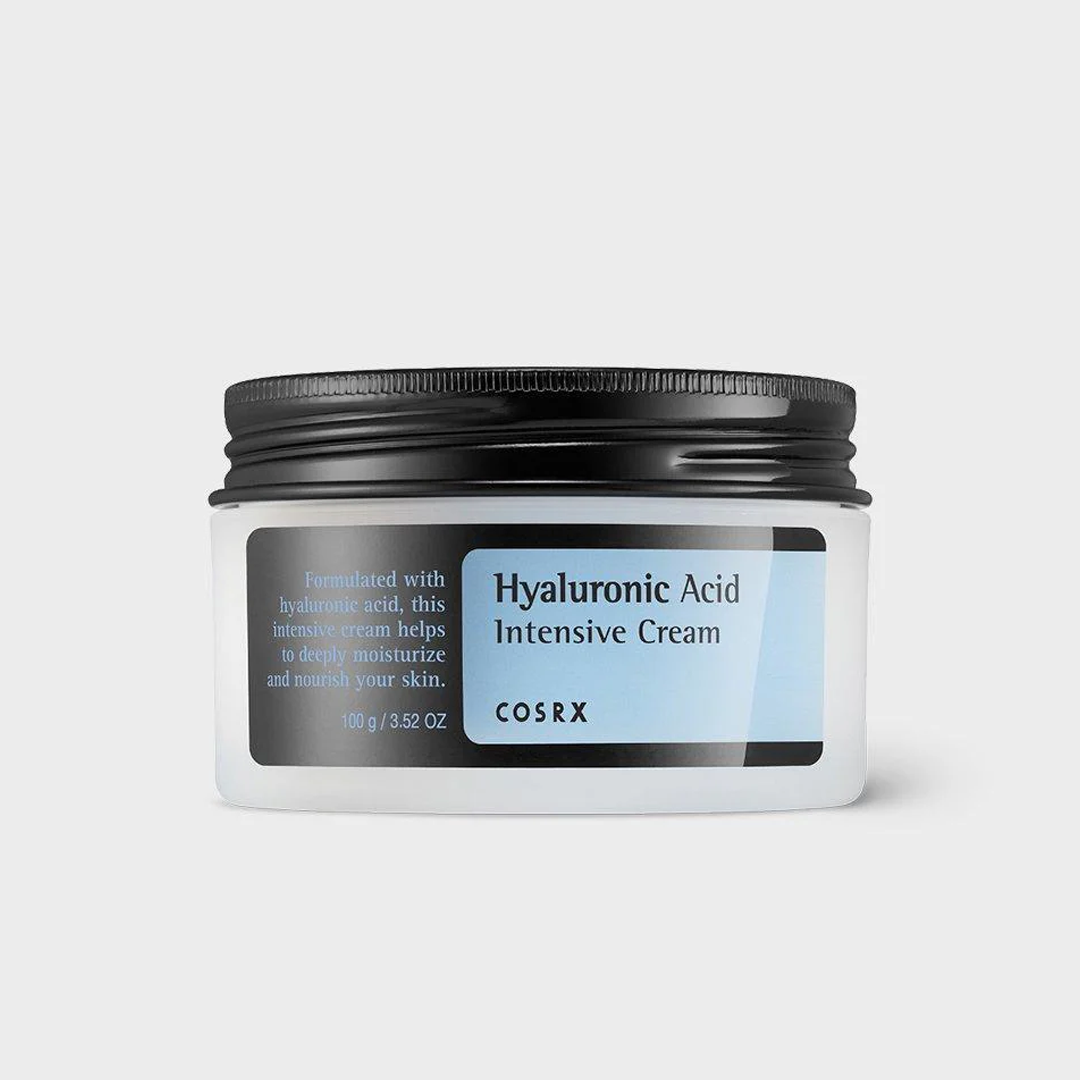 COSRX Hyaluronic Acid Moisturizer Face Cream 100ml / 3.52 oz