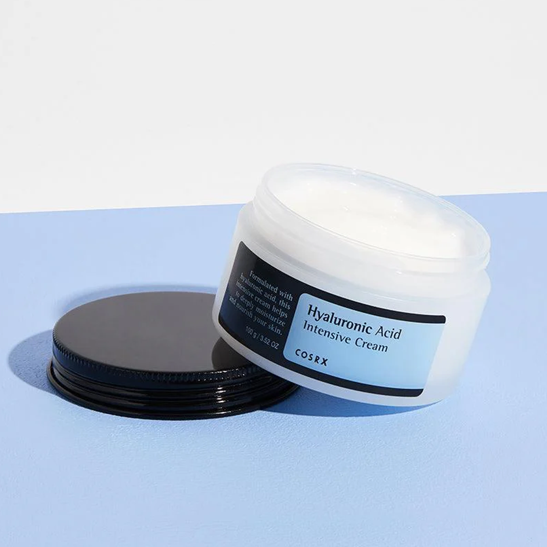 COSRX Hyaluronic Acid Moisturizer Face Cream 100ml / 3.52 oz