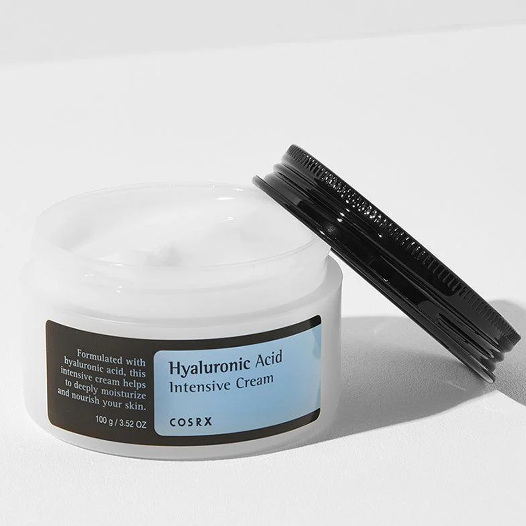 COSRX Hyaluronic Acid Moisturizer Face Cream 100ml / 3.52 oz