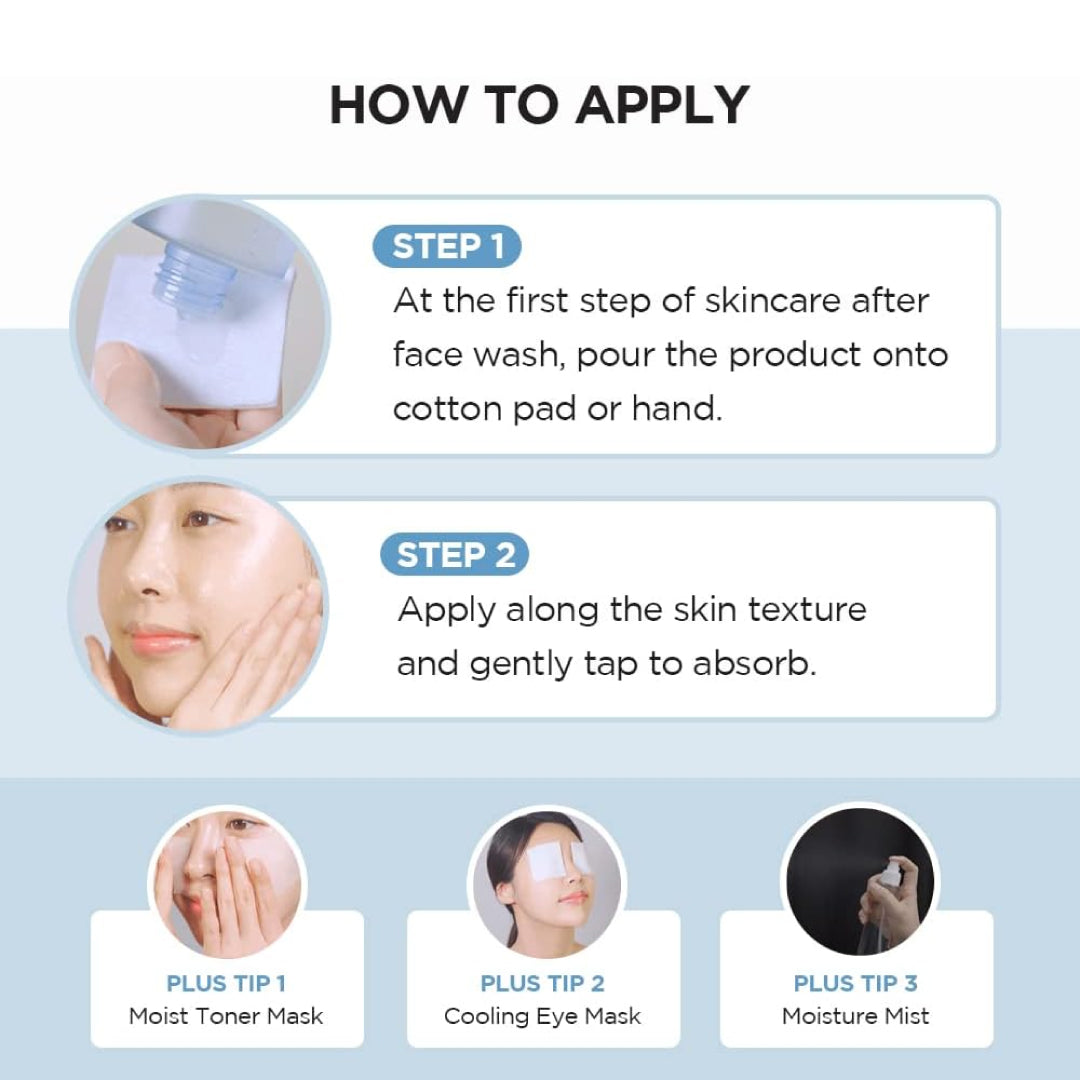 SKIN1004 Hyalu-CICA Brightening Toner with AHA + LHA (210ml)