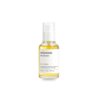 Mixsoon Bean Essence – Exfoliating & Hydrating Serum (50ml)
