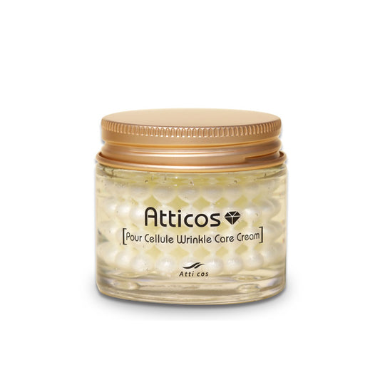 Atticos Pour Le Cellule Wrinkle Care Cream 70g