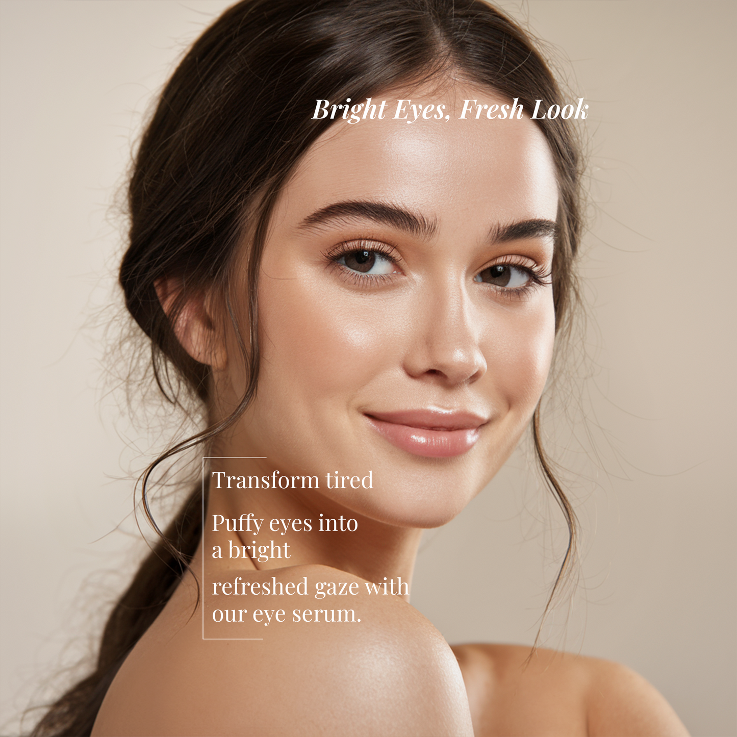 Eye Serum — Intensive Renewal for Brighter, Firmer Eyes