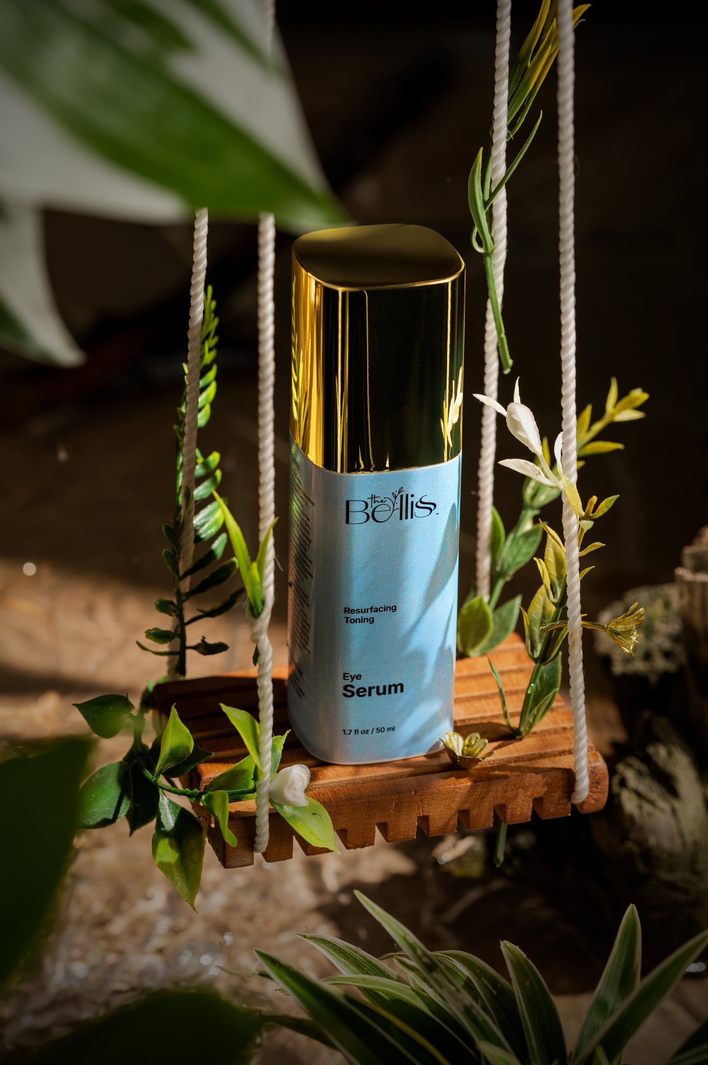 Eye Serum — Intensive Renewal for Brighter, Firmer Eyes