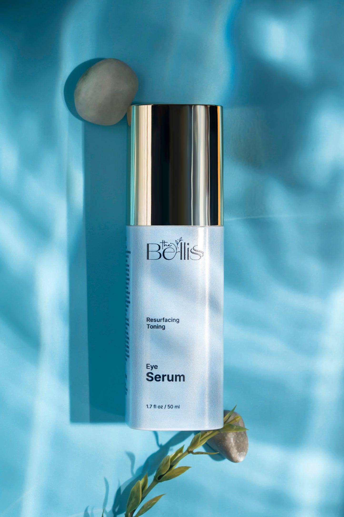 Eye Serum — Intensive Renewal for Brighter, Firmer Eyes