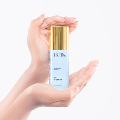 Eye Serum — Intensive Renewal for Brighter, Firmer Eyes