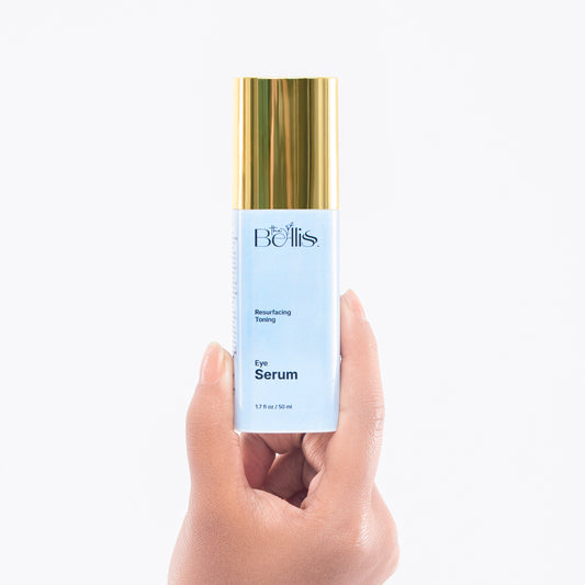 Eye Serum — Intensive Renewal for Brighter, Firmer Eyes