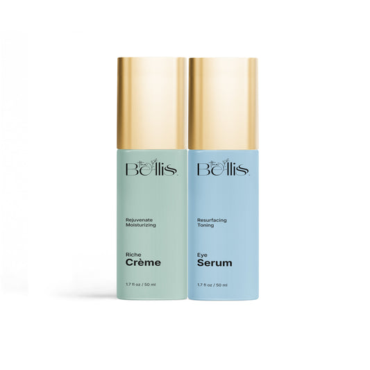 Full Face Moisture Set — Two Steps to Plump, Camera-Ready Skin