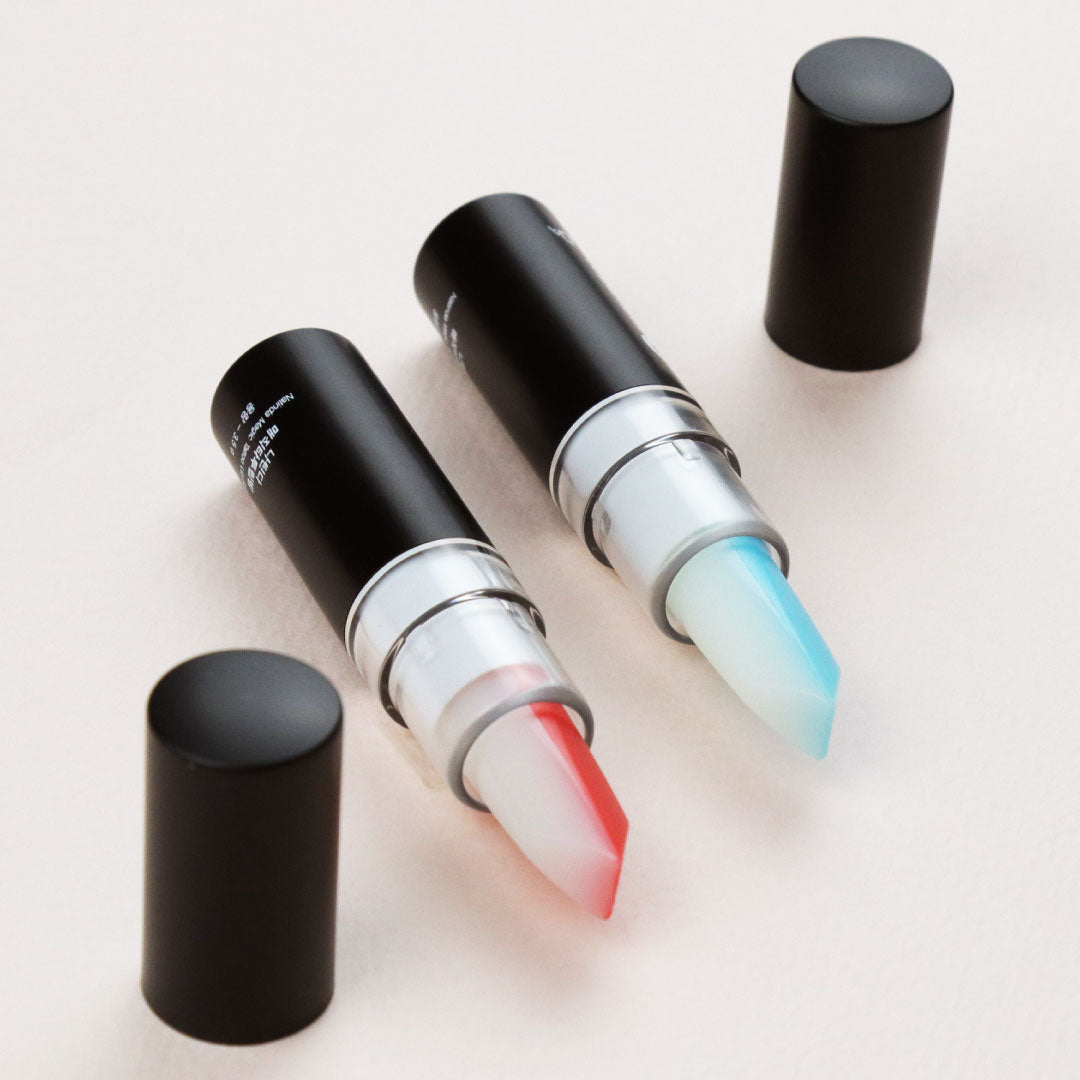 Hydrating cherry tint lip balm by NATINDA
