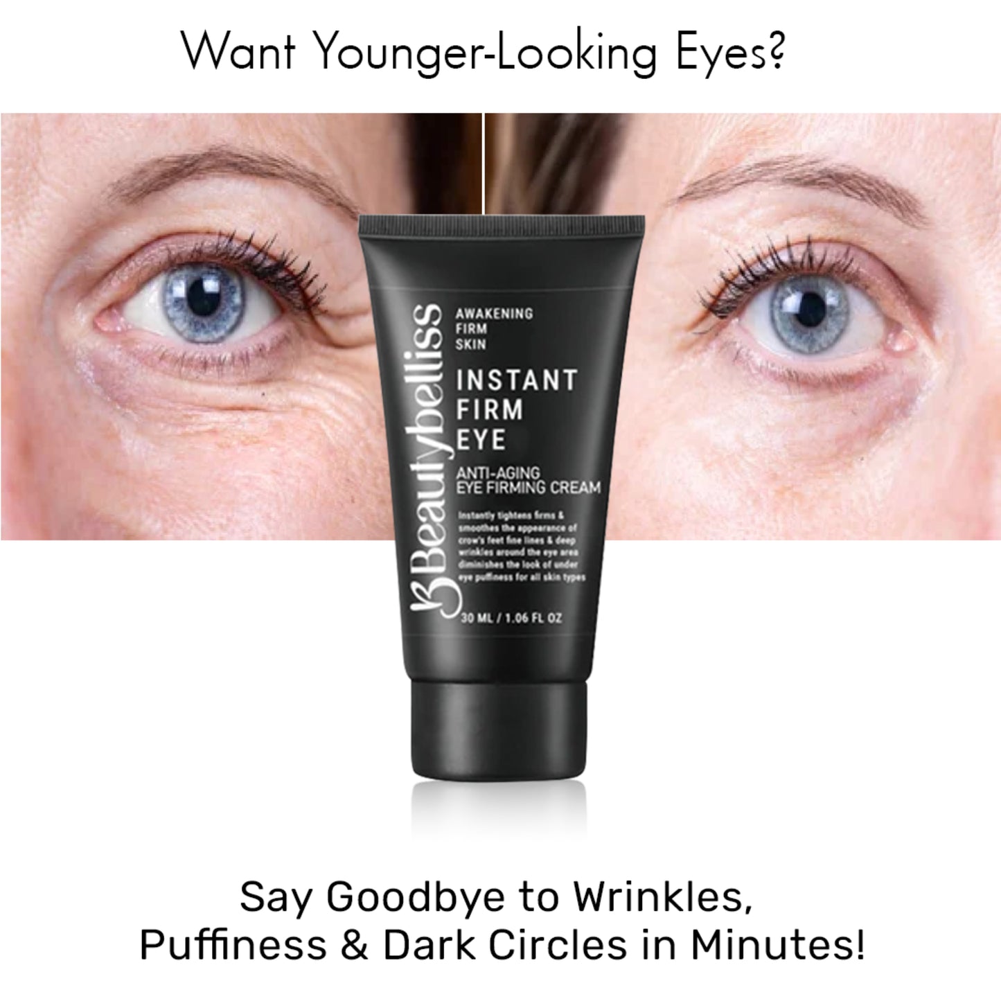 Instant Firming Eye Cream