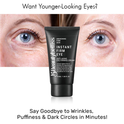 Instant Firming Eye Cream