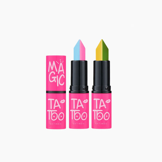 NATINDA Magic Tattoo Lipstick