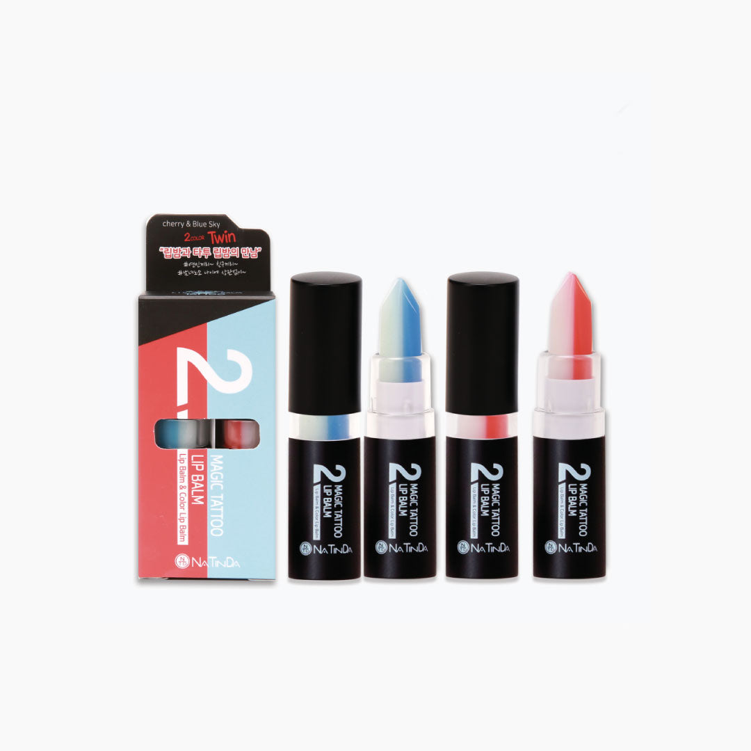Natinda Magic Tattoo Lip Balm