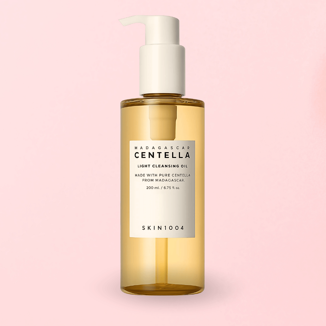 SKIN1004 Madagascar Centella Light Cleansing Oil 6.76 fl.oz 200ml