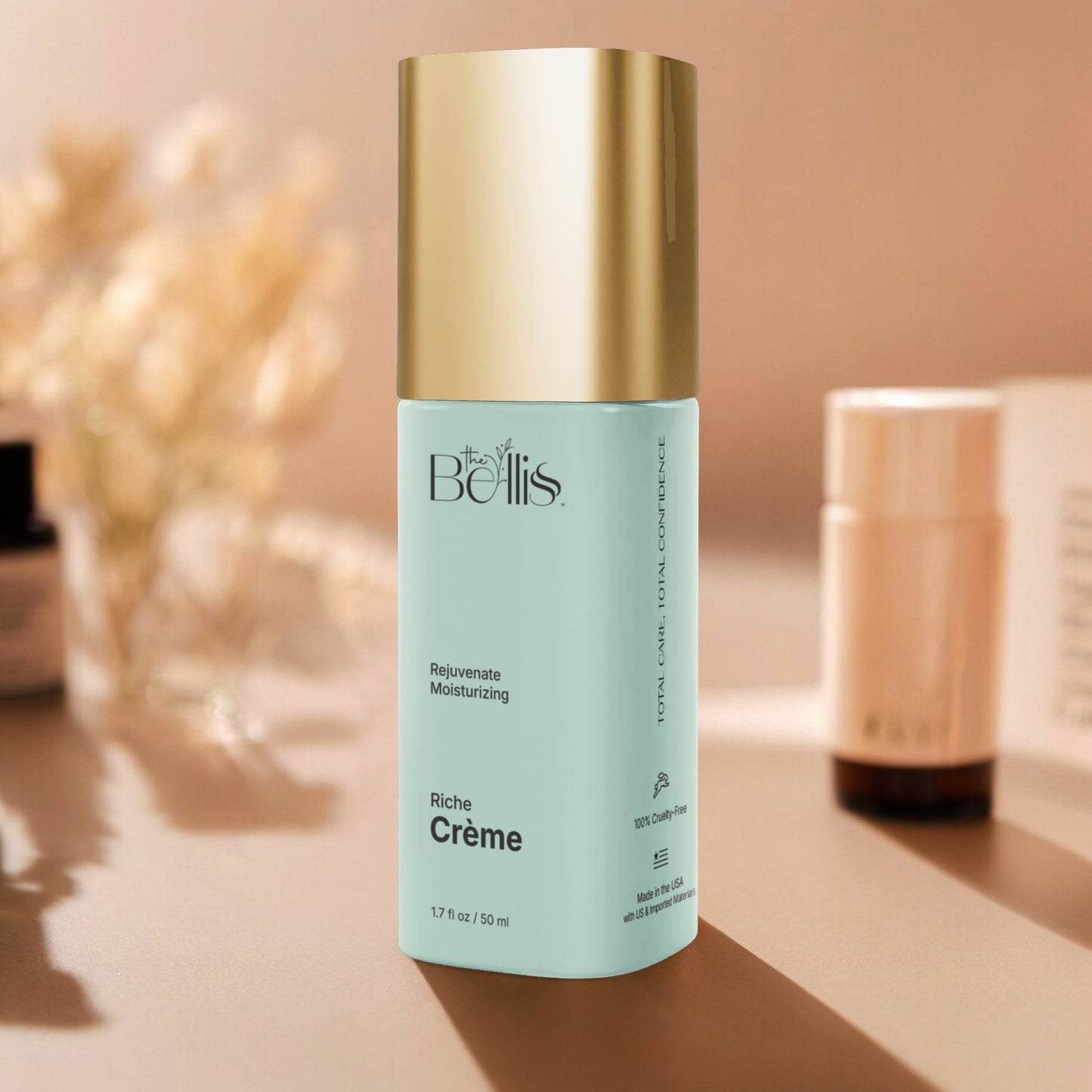 Riche Crème — Pro-Aging Nourishing Face Cream