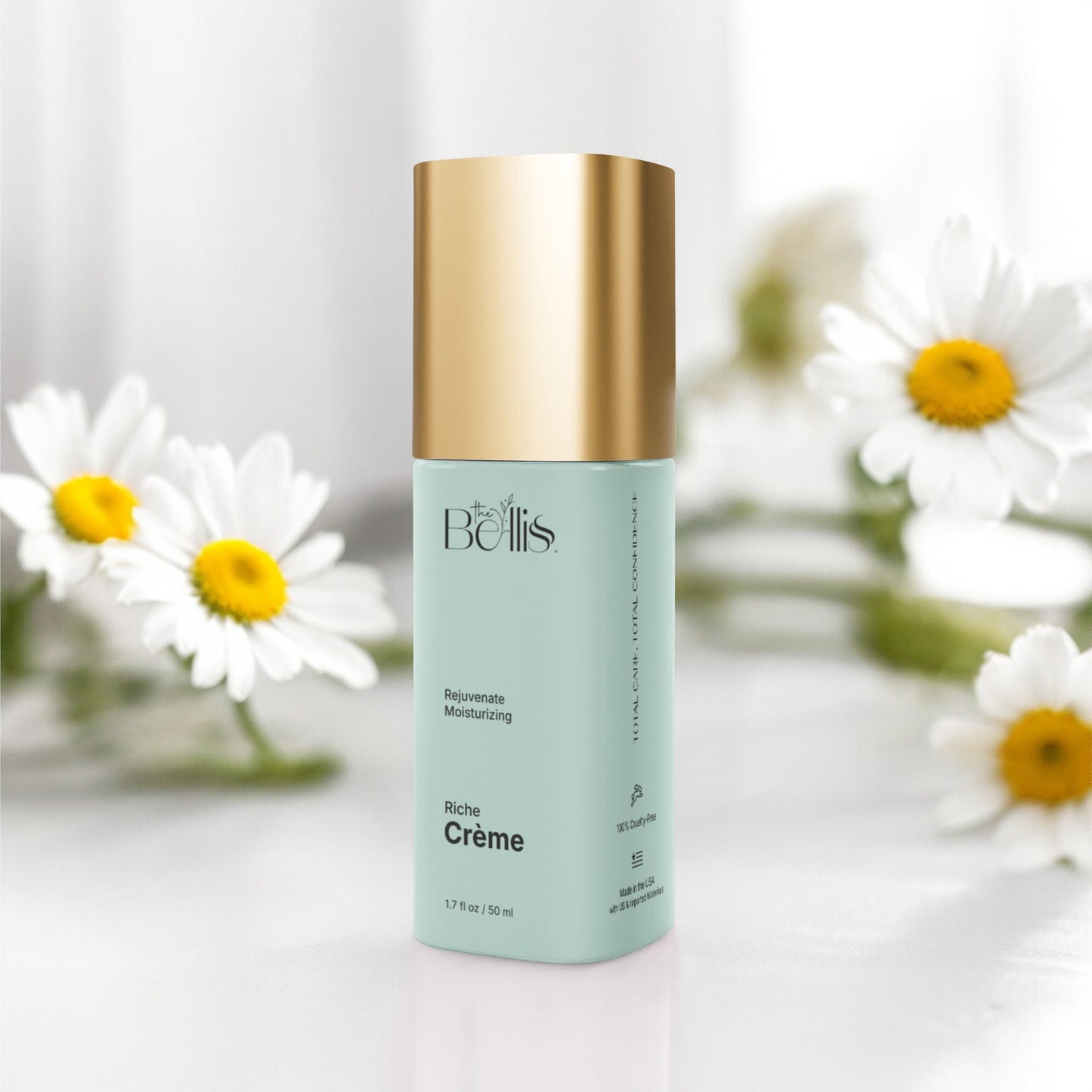 Riche Crème — Pro-Aging Nourishing Face Cream