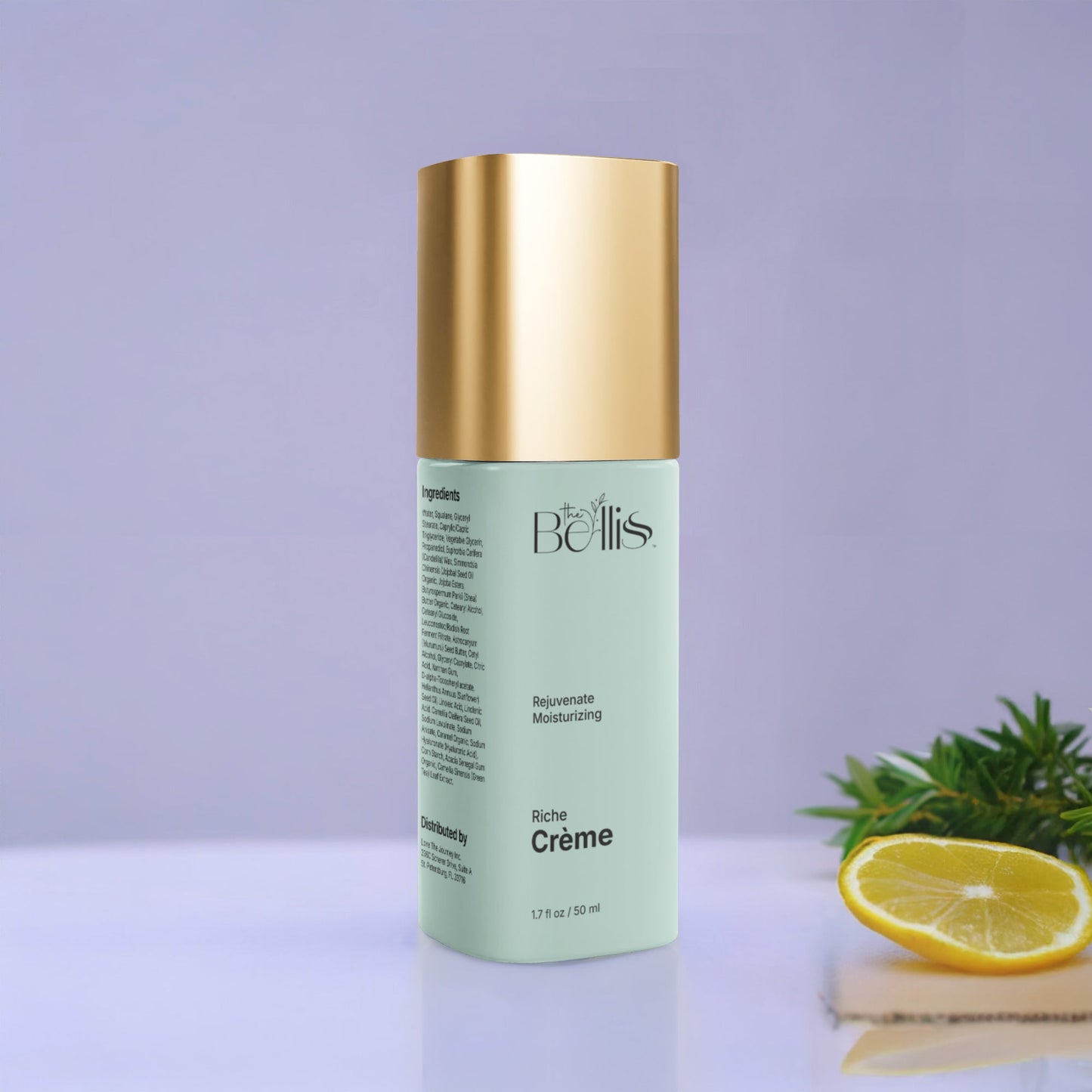 Riche Crème — Pro-Aging Nourishing Face Cream