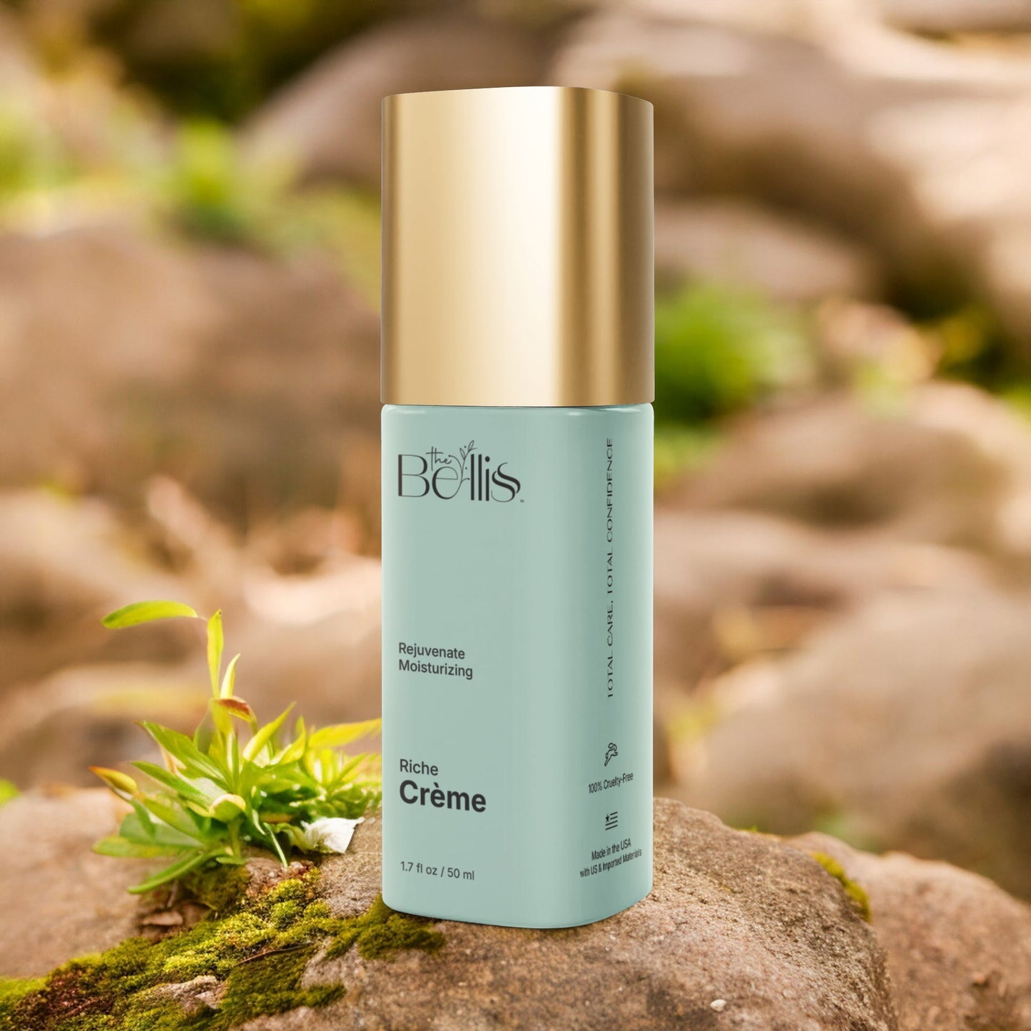 Riche Crème — Pro-Aging Nourishing Face Cream