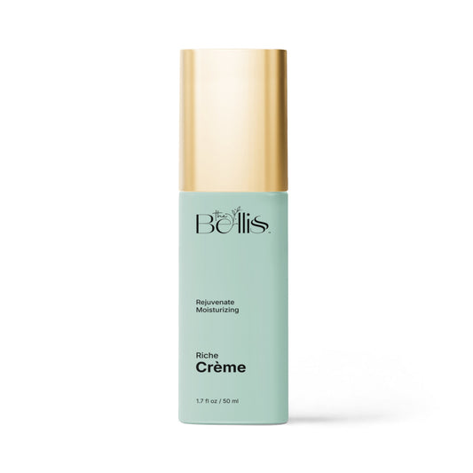 Riche Crème — Pro-Aging Nourishing Face Cream