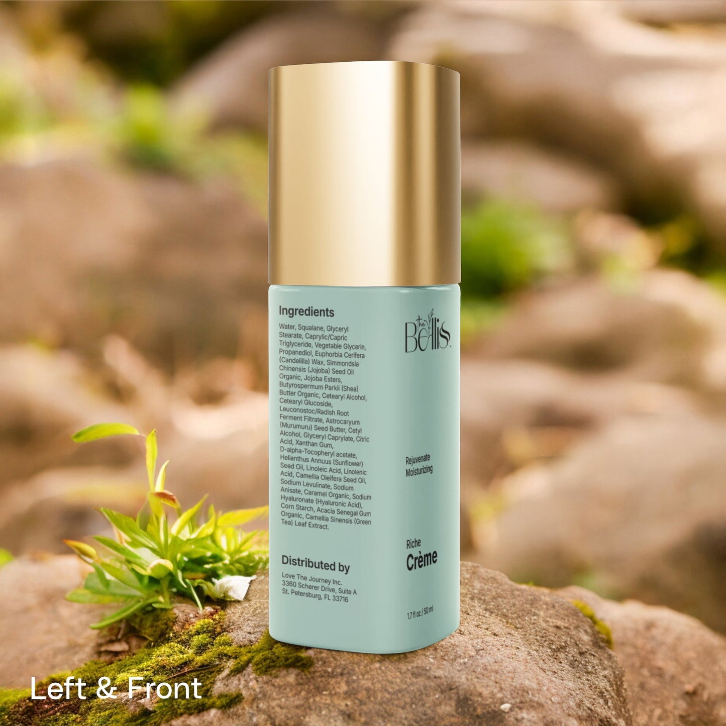 Riche Crème — Pro-Aging Nourishing Face Cream