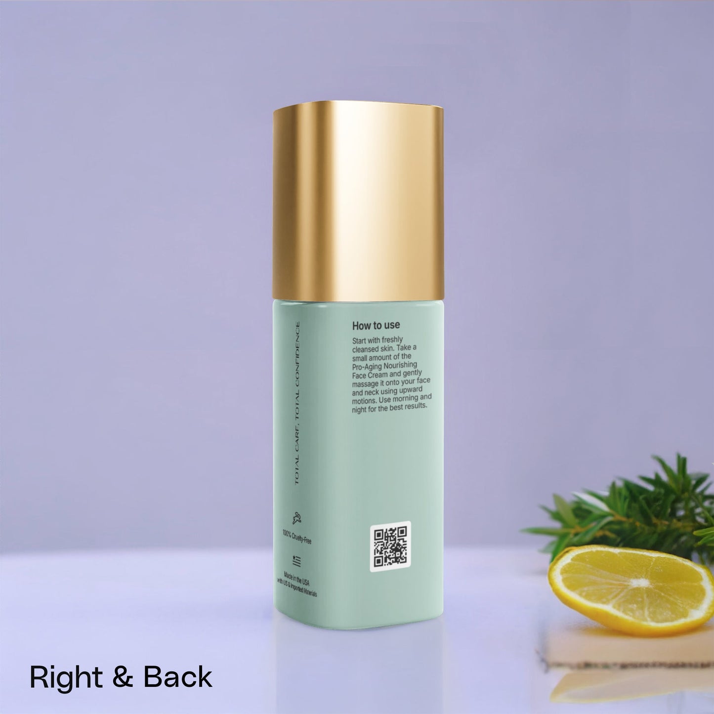 Riche Crème — Pro-Aging Nourishing Face Cream