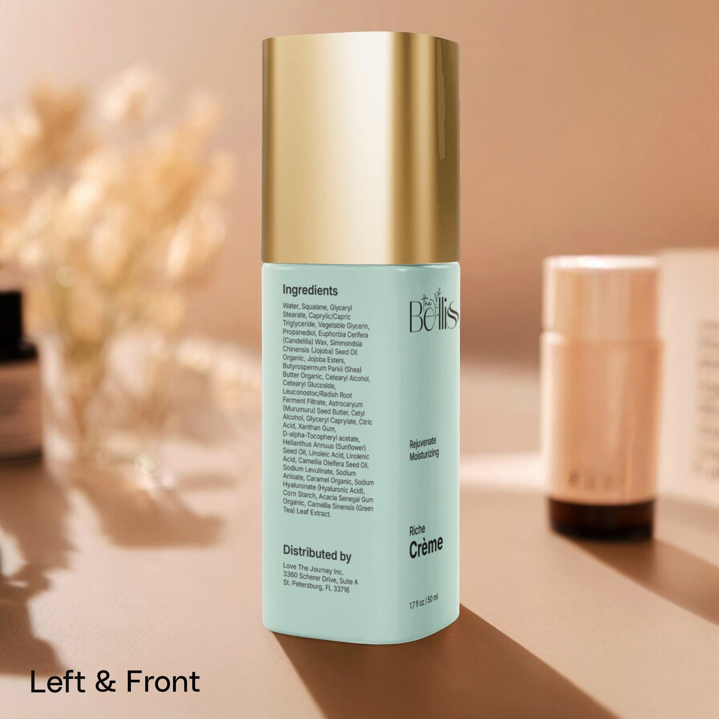 Riche Crème — Pro-Aging Nourishing Face Cream