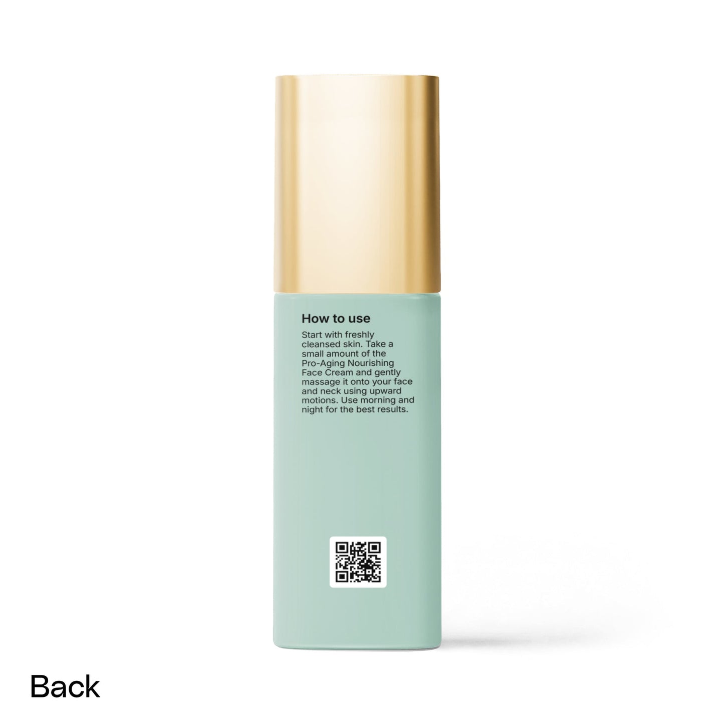 Riche Crème — Pro-Aging Nourishing Face Cream
