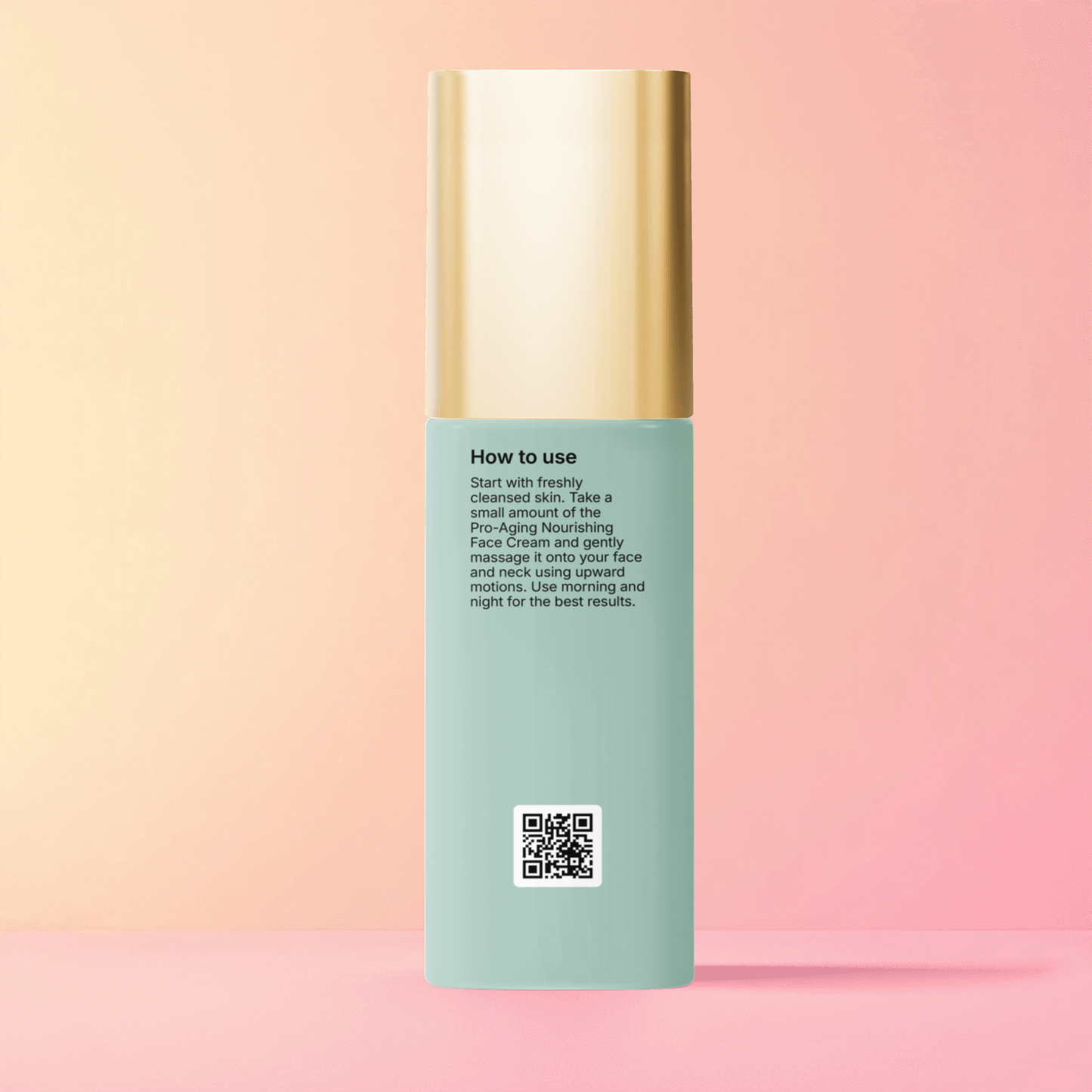 Riche Crème — Pro-Aging Nourishing Face Cream