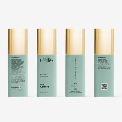 Riche Crème — Pro-Aging Nourishing Face Cream