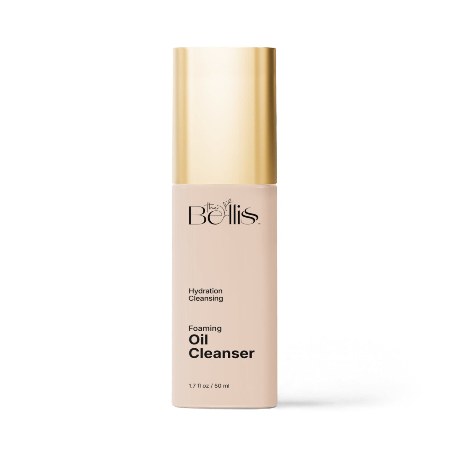 Foaming Oil Cleanser - Deep Clean Meets Dewy Finish