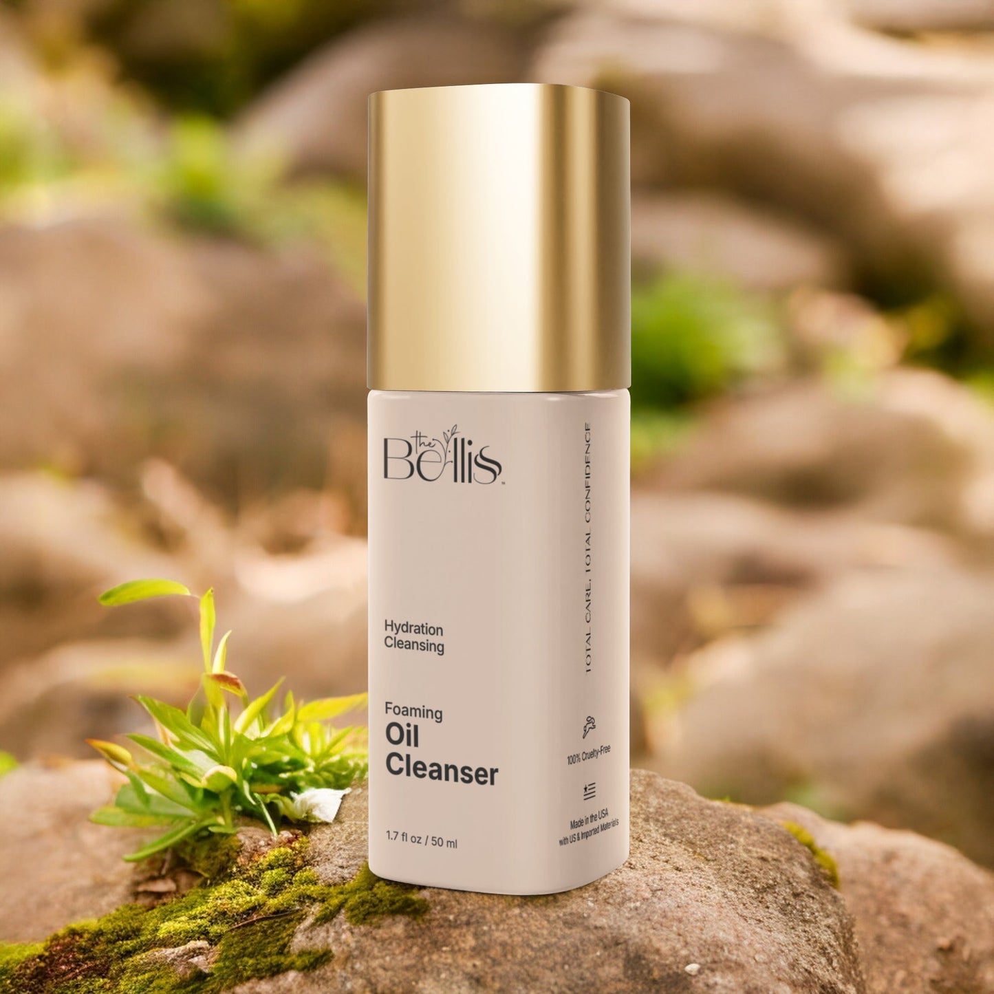 Foaming Oil Cleanser - Deep Clean Meets Dewy Finish
