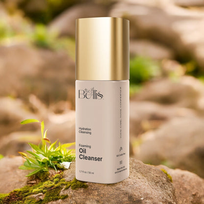 Foaming Oil Cleanser - Deep Clean Meets Dewy Finish