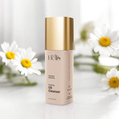 Foaming Oil Cleanser - Deep Clean Meets Dewy Finish