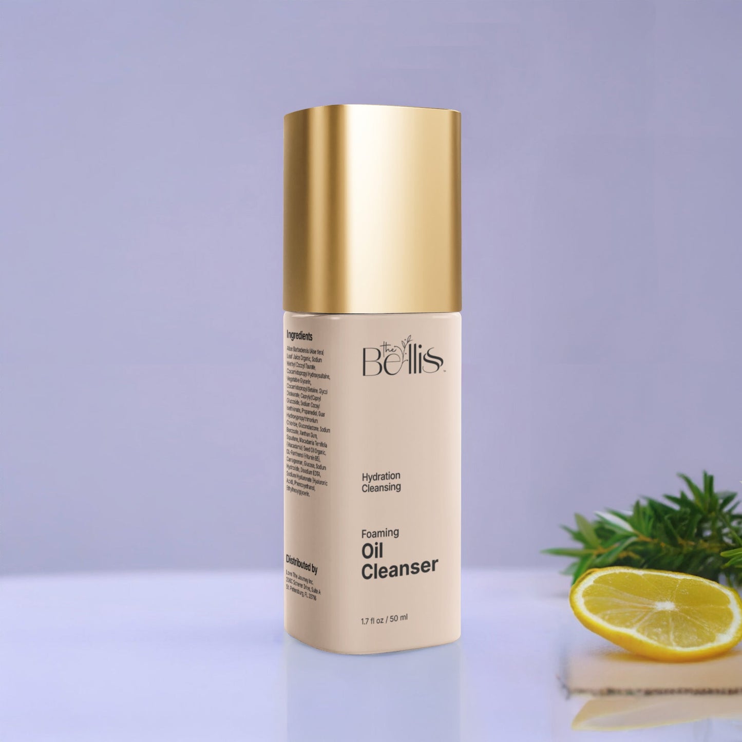Foaming Oil Cleanser - Deep Clean Meets Dewy Finish