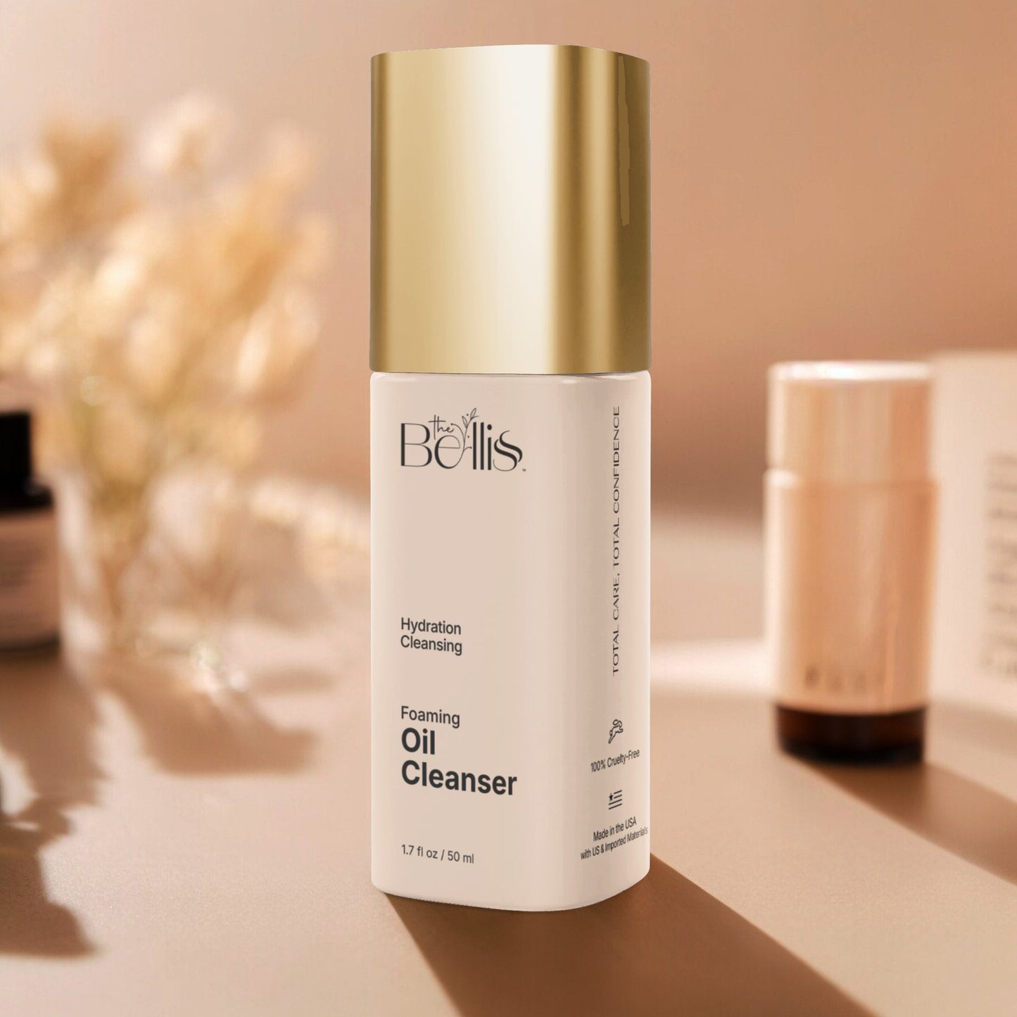Foaming Oil Cleanser - Deep Clean Meets Dewy Finish