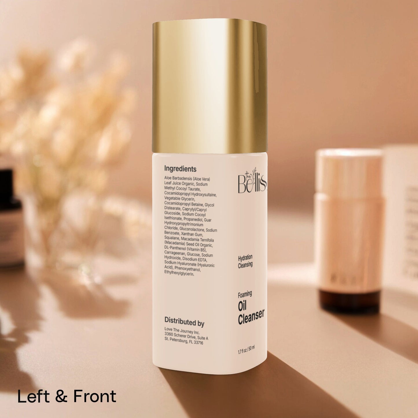 Foaming Oil Cleanser - Deep Clean Meets Dewy Finish