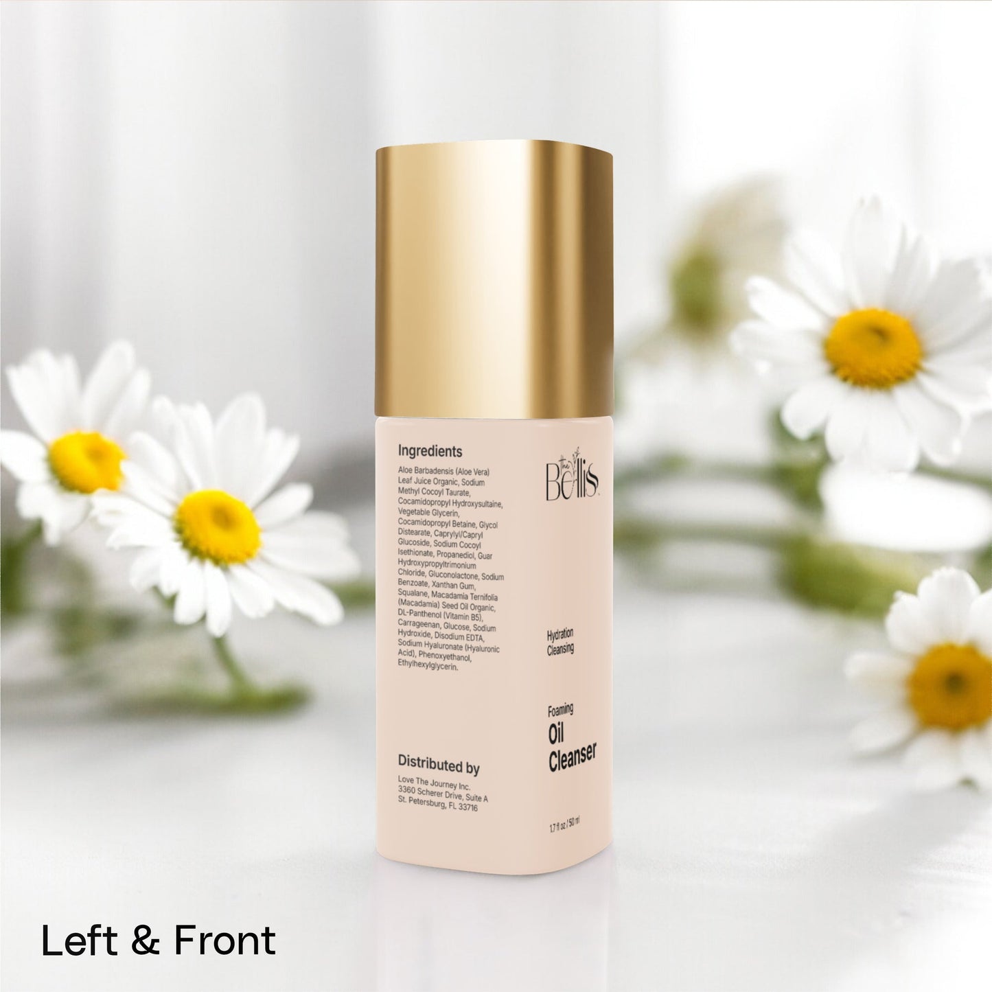 Foaming Oil Cleanser - Deep Clean Meets Dewy Finish