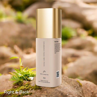 Foaming Oil Cleanser - Deep Clean Meets Dewy Finish